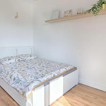 Vibes Apartman *