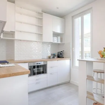 Apartman Vibes Vitry-sur-Seine